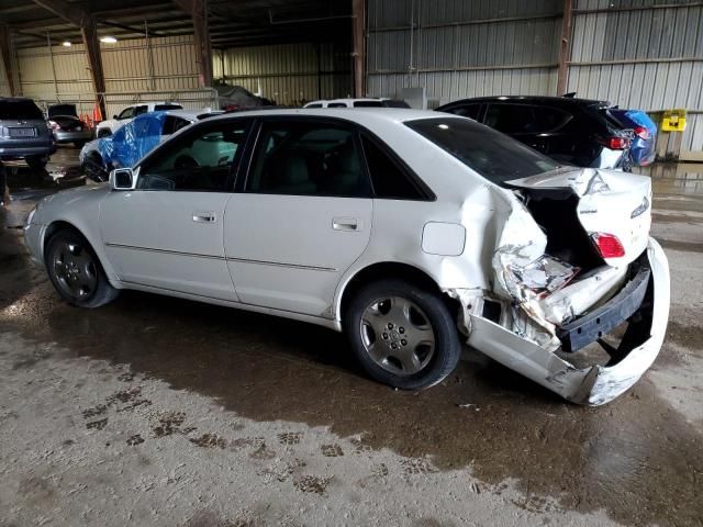 2003 Toyota Avalon XL