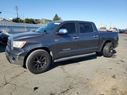 Vehiculos salvage en venta de Copart Chicago: 2012 Toyota Tundra Crewmax SR5