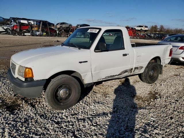 2003 Ford Ranger