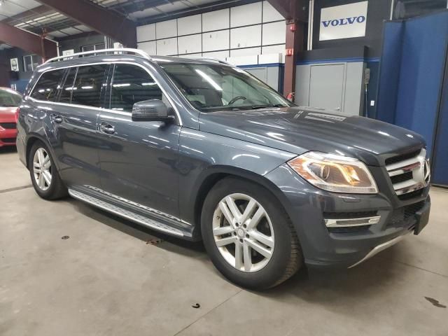 2015 Mercedes-Benz GL 450 4matic