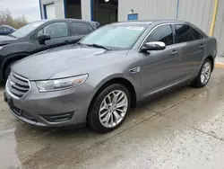 Salvage cars for sale at Cahokia Heights, IL auction: 2013 Ford Taurus Limited