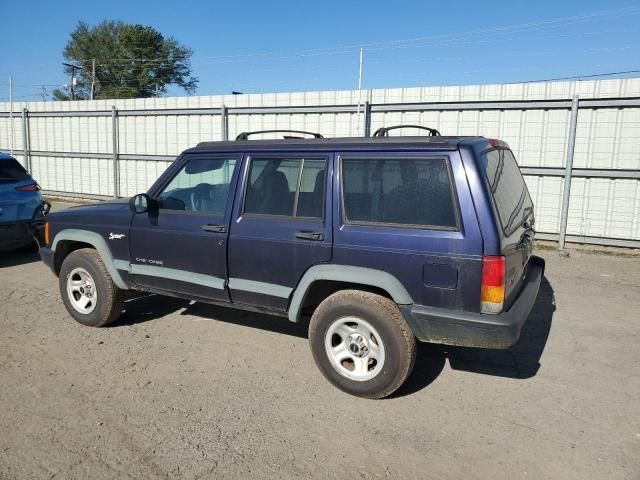 1998 Jeep Cherokee Sport