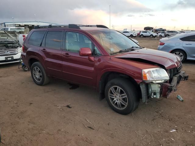 2005 Mitsubishi Endeavor Limited