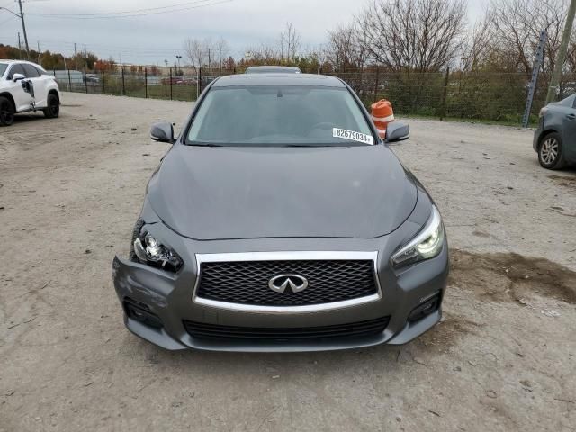 2015 Infiniti Q50 Base