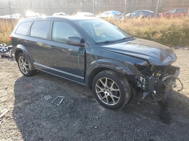 2018 Dodge Journey GT