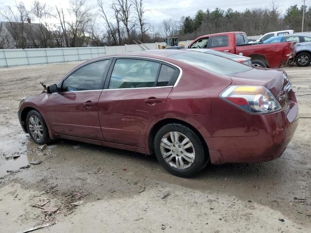 2010 Nissan Altima Base