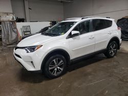 Salvage cars for sale from Copart Elgin, IL: 2018 Toyota Rav4 Adventure