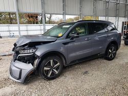 Salvage cars for sale at Rogersville, MO auction: 2021 KIA Sorento S