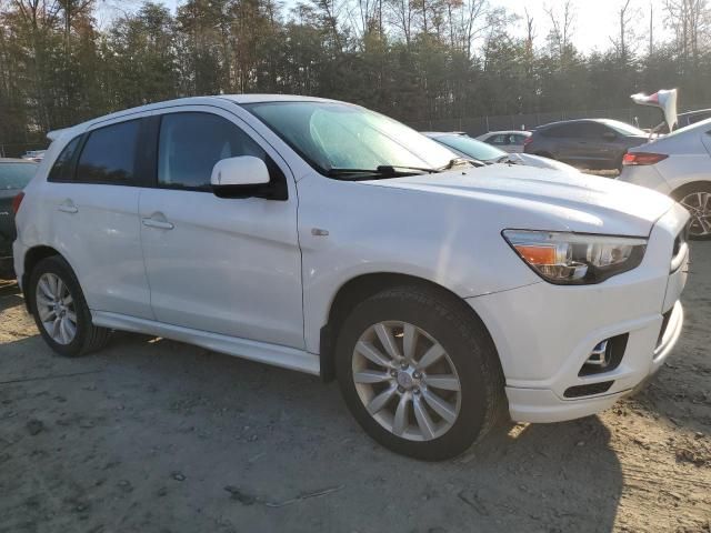 2011 Mitsubishi Outlander Sport SE