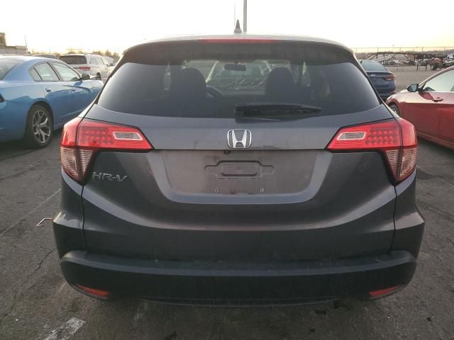 2017 Honda HR-V EX