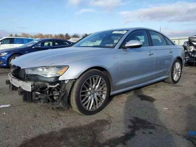 2016 Audi A6 Prestige