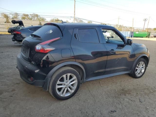 2015 Nissan Juke S