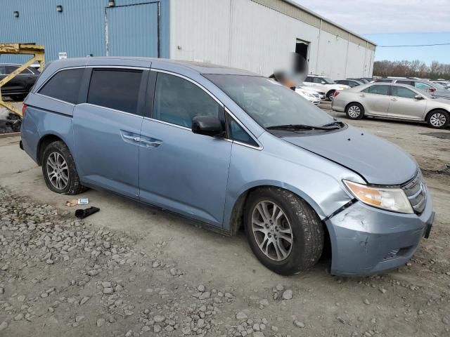 2011 Honda Odyssey EXL