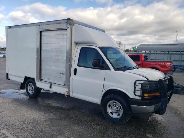 2019 Chevrolet Express G3500