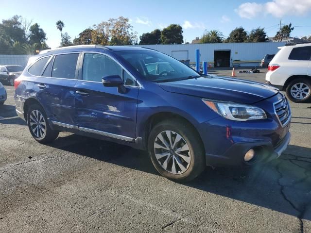 2017 Subaru Outback Touring