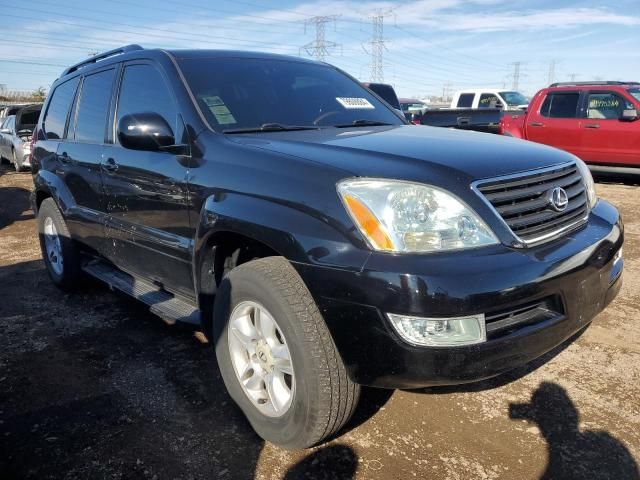 2005 Lexus GX 470