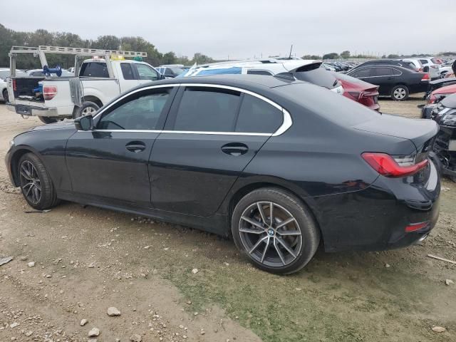 2020 BMW 330XI