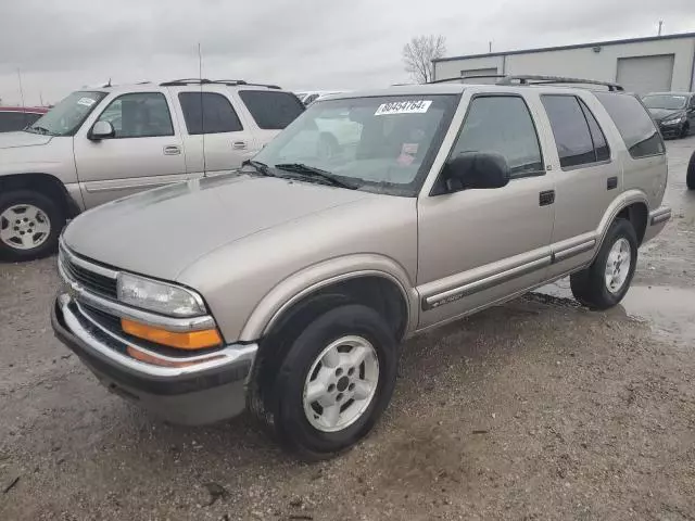 1999 Chevrolet Blazer