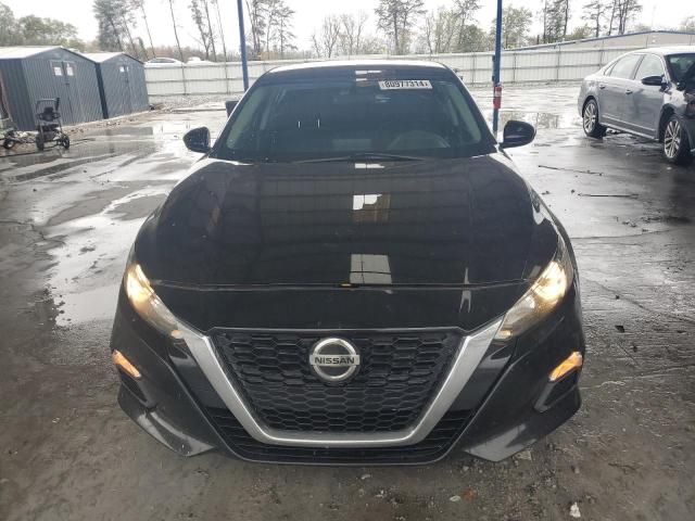 2019 Nissan Altima S