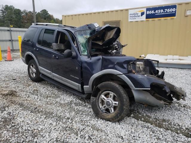 2002 Ford Explorer XLT