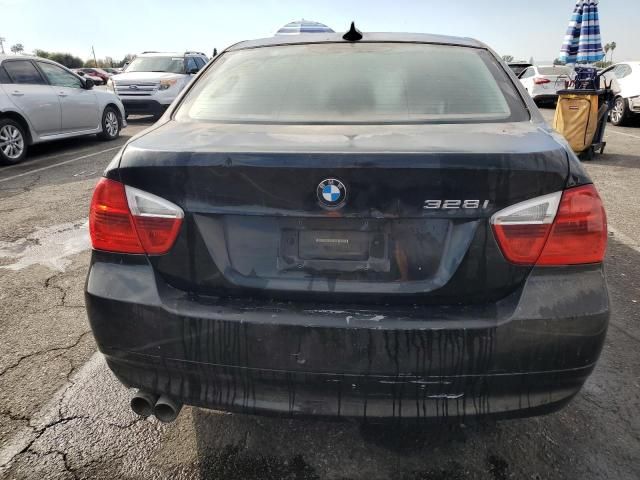 2008 BMW 328 I