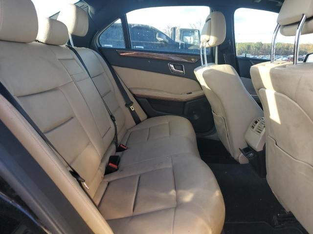 2011 Mercedes-Benz E 350