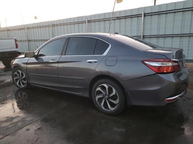 2017 Honda Accord EXL