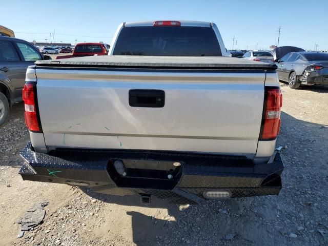 2015 GMC Sierra K1500 SLT