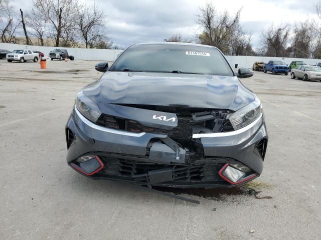 2023 KIA Forte GT Line