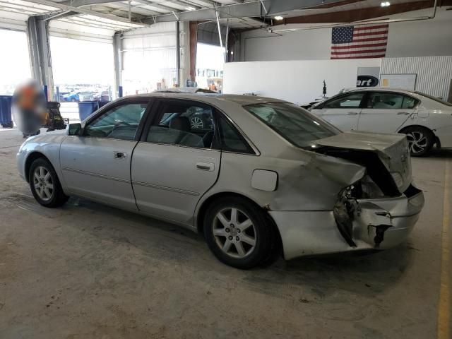 2002 Toyota Avalon XL