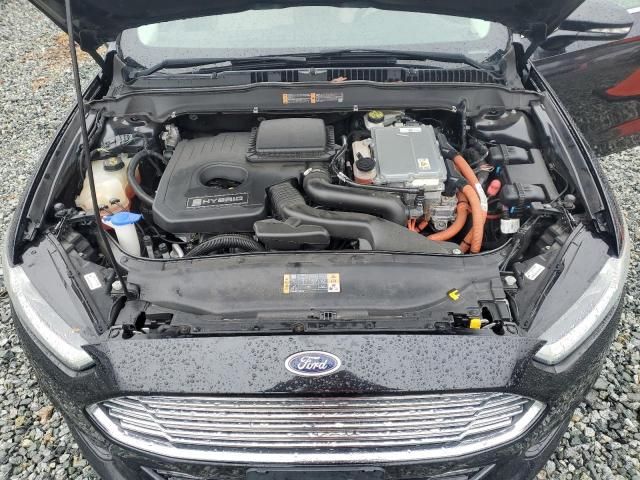 2014 Ford Fusion Titanium HEV