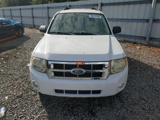 2008 Ford Escape HEV