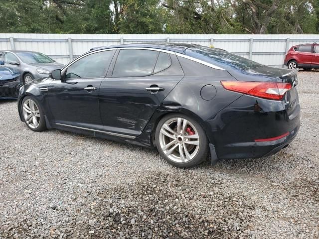 2013 KIA Optima SX