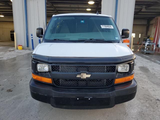 2016 Chevrolet Express G3500