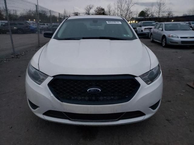 2013 Ford Taurus SEL