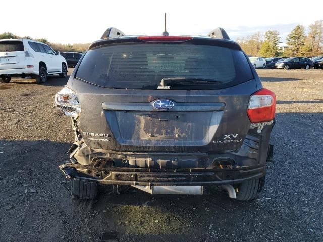 2015 Subaru XV Crosstrek 2.0 Premium