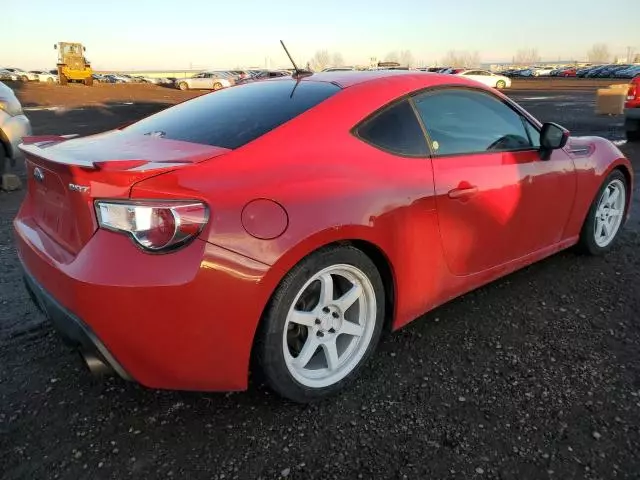 2014 Subaru BRZ 2.0 Limited