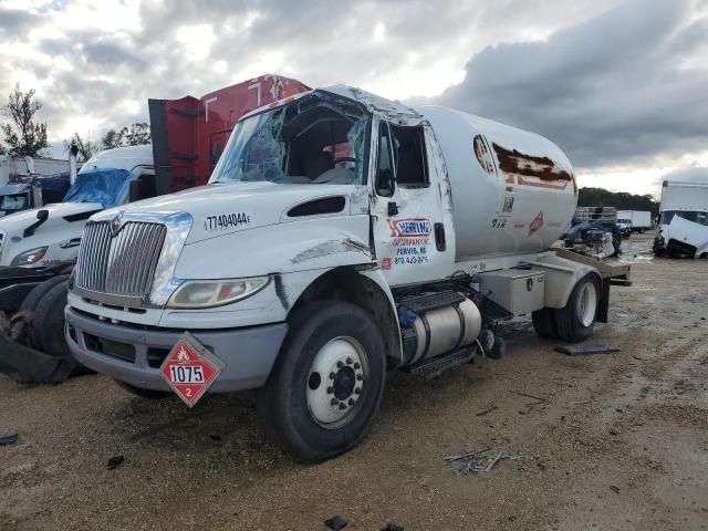 2017 International 4000 4300