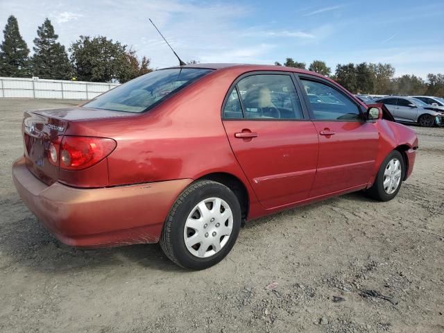 2007 Toyota Corolla CE