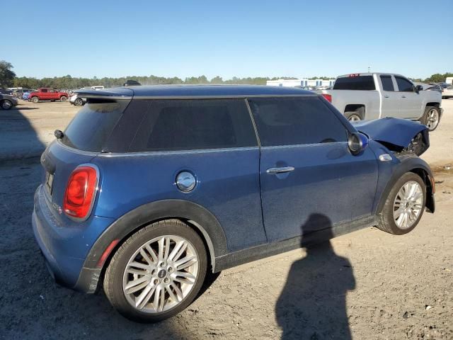 2015 Mini Cooper S