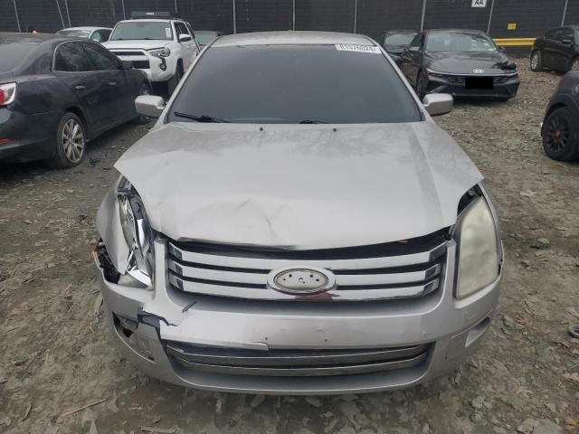 2008 Ford Fusion SE