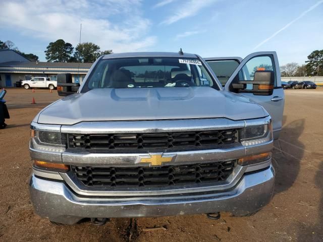 2017 Chevrolet Silverado K1500 LT