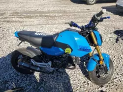 Salvage cars for sale from Copart China: 2025 Honda Grom 125