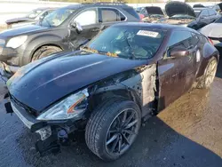 Nissan salvage cars for sale: 2011 Nissan 370Z Base