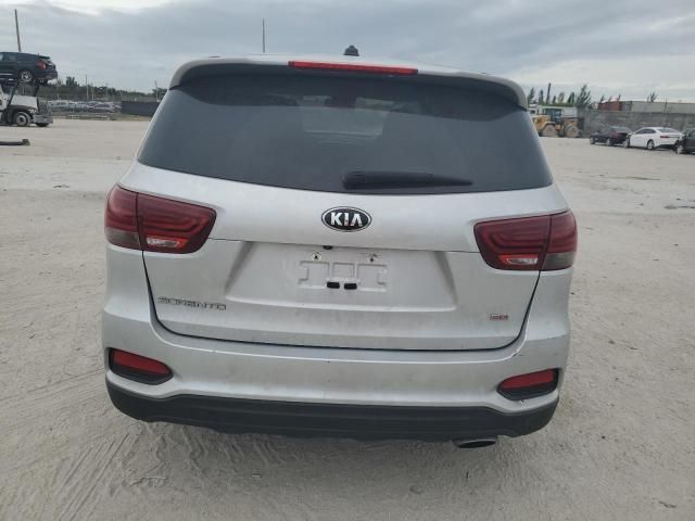 2019 KIA Sorento L