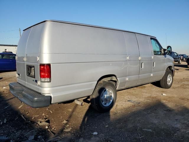 2013 Ford Econoline E350 Super Duty Van