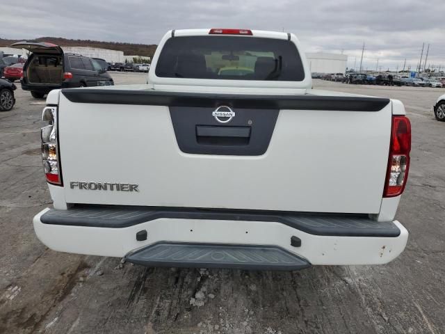 2019 Nissan Frontier S