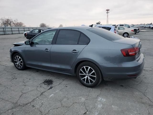 2016 Volkswagen Jetta SE