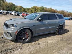 Dodge salvage cars for sale: 2022 Dodge Durango SRT 392