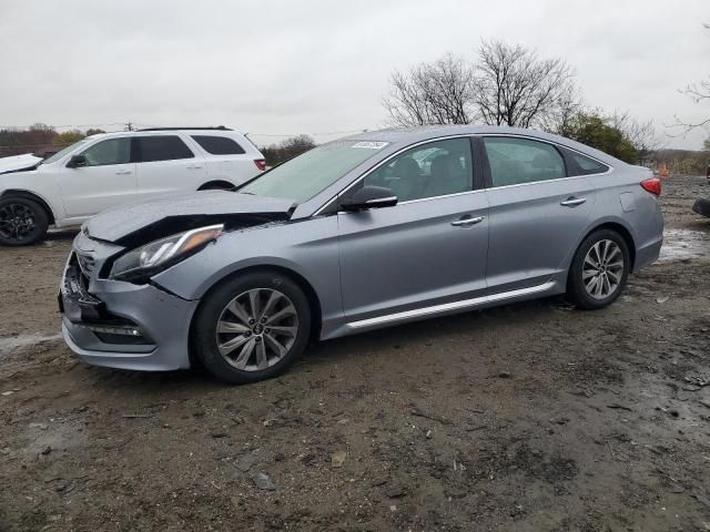 2016 Hyundai Sonata Sport